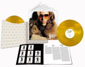 Lopez Jennifer - J.Lo: 25th Anniversary (Deluxe Edition) (Gold) 2LP