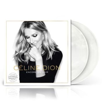 Dion Céline - Encore Un Soir (Limited Paris Edition) (Pearl White) 2LP