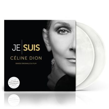 Dion Céline - Je Suis: Céline Dion (Limited Paris Edition) (Pearl White) 2LP