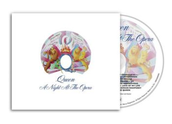 Queen - A Night At The Opera CD
