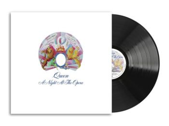Queen - A Night At The Opera LP