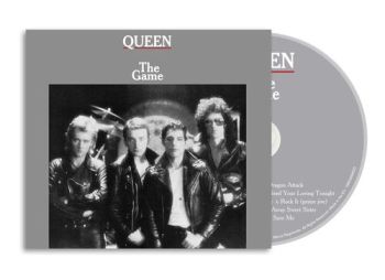 Queen - The Game CD