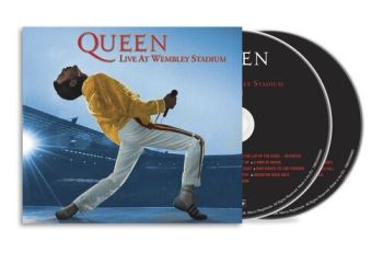 Queen - Live At Wembley Stadium 1986 2CD