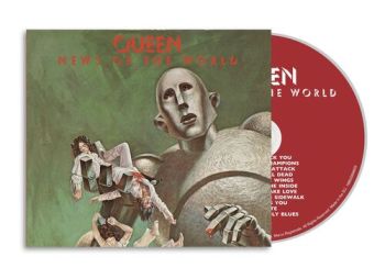 Queen - News Of The World CD