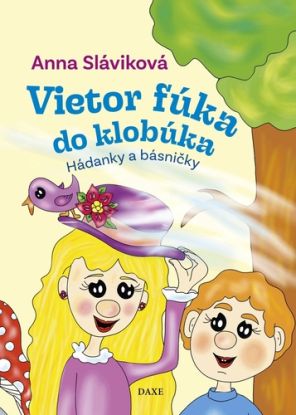 Vietor fúka do klobúka