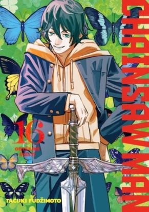 Chainsaw Man 16: Obyčejné štěstí