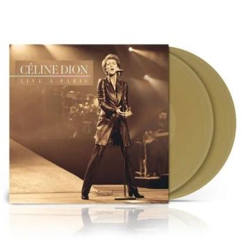 Dion Céline - Live a Paris 2LP
