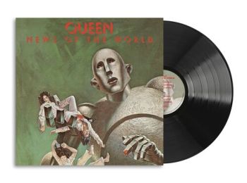 Queen - News Of The World LP