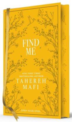Find Me - Shatter Me 8 (Collectors Editions)
