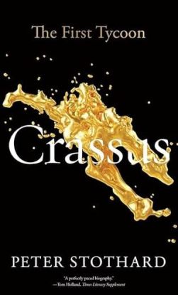 Crassus: The First Tycoon