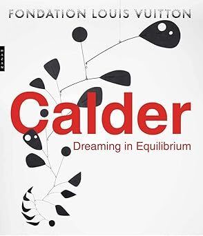 Calder: Dreaming in Equilibrium
