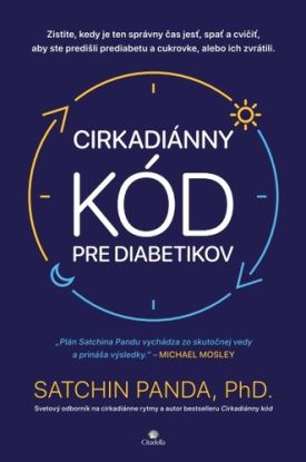 Cirkadiánny kód pre diabetikov