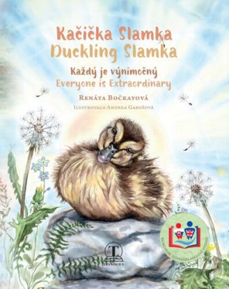 Kačička Slamka