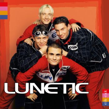 Lunetic - Cik-cak  CD