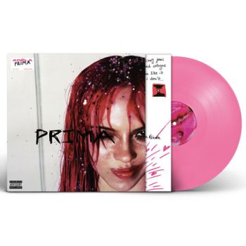Adéla - Prima (Pink) LP