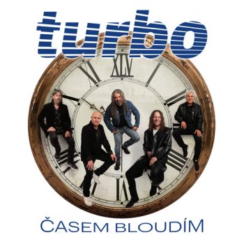 Turbo - Časem bloudím CD