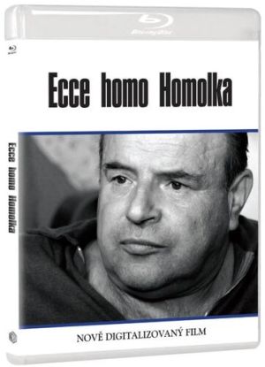 Ecce homo Homolka - nově digitalizovaný film BD