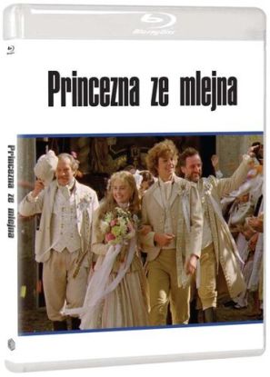 Princezna ze mlejna BD