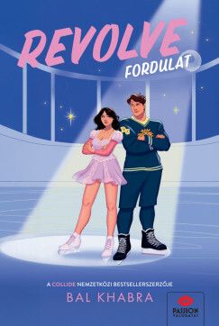 Revolve – Fordulat Éldekorált