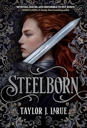 Steelborn - The Steelborn Saga 1