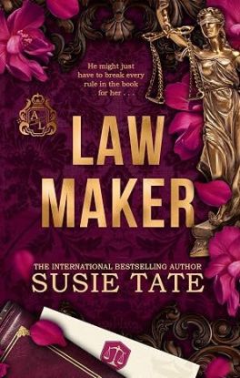 Law Maker - Aristocrats of London 1