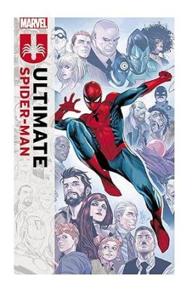 Ultimate Spider-Man By Jonathan Hickman Vol. 4: One Last Day