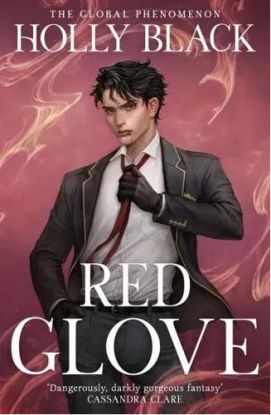 Red Glove - The Curse Workers 2