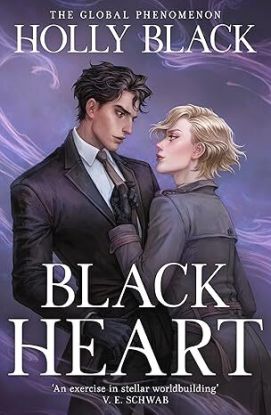 Black Heart - The Curse Workers 3