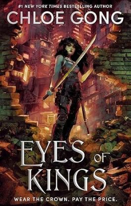 Eyes of Kings - Flesh & False Gods 3