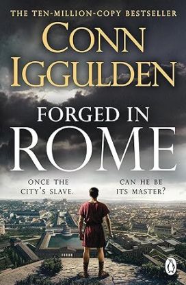 Forged in Rome - Ink and Iron 1