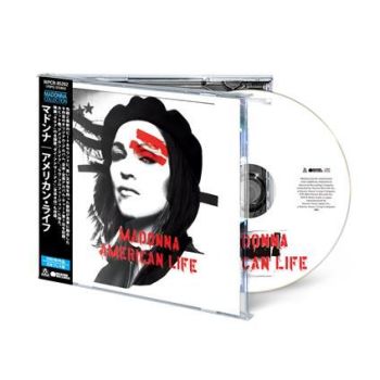 Madonna - American Life (Japanese Edition) CD