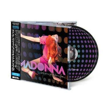 Madonna - Confessions On A Dance Floor (Japanese Edition) CD