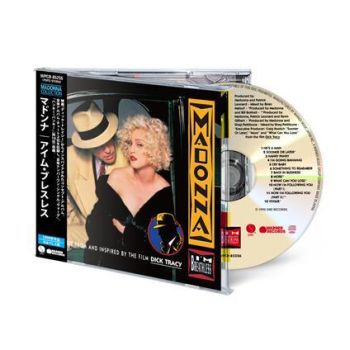 Madonna - I'm Breathless (Japanese Edition) CD