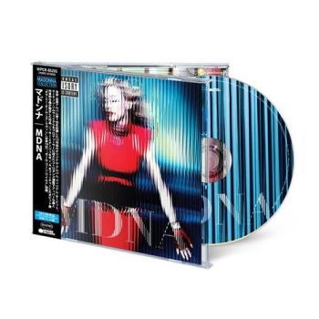 Madonna - MDNA (Japanese Edition) CD