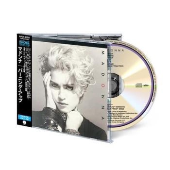 Madonna - Madonna (Japanese Edition) CD