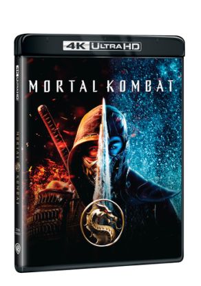 Mortal Kombat BD (UHD)