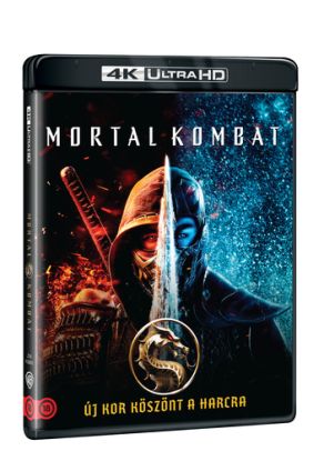 Mortal Kombat BD (UHD) (HU)