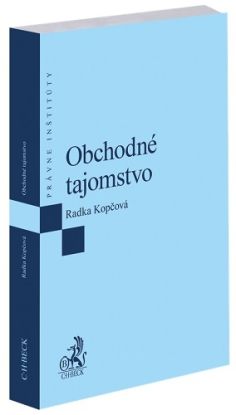 Obchodné tajomstvo