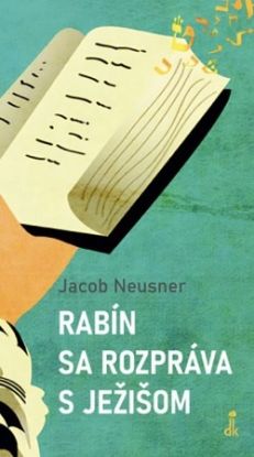 Rabín sa rozpráva s Ježišom