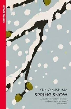 Spring Snow - The Sea of Fertility 1