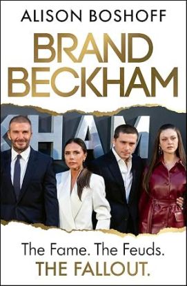 Brand Beckham - The Fame. The Feuds. The Fallout.