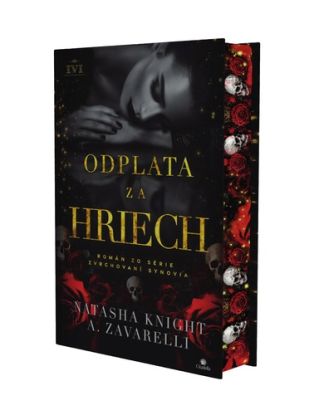 Zvrchovaní synovia 2: Odplata za hriech - limitovaná edícia s 3D oriezkou