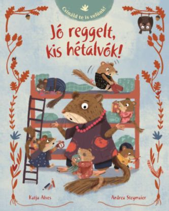 Jó reggelt, kis hétalvók!