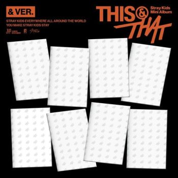 Stray Kids - This & That (Compact Version) CD