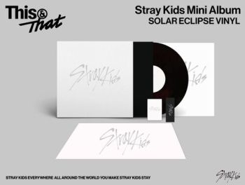 Stray Kids - This & That (Solar Eclipse Version) LP