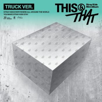 Stray Kids - This & That (Truck Version) CD