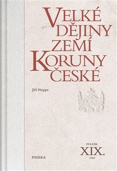 Velké dějiny zemí Koruny české svazek XIX. (1968)