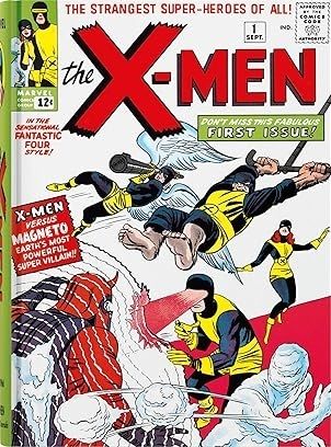 Marvel Comics Library : X-Men. 1963–1966