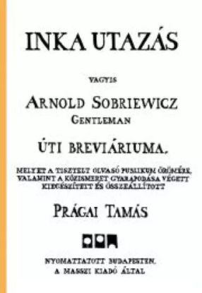 Inka utazás