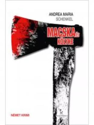 Macska és kölyke